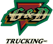 g&d trucking inc